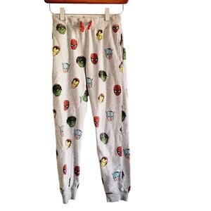 H&M marvel 9-10 sweatpants